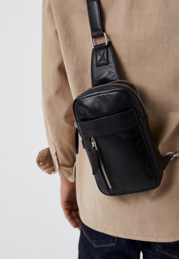 La Martina Рюкзак - cross-body - фото 6