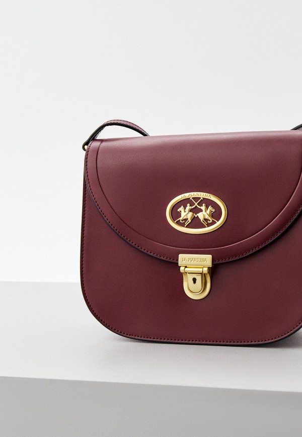 La Martina Сумка и брелок - фото 3