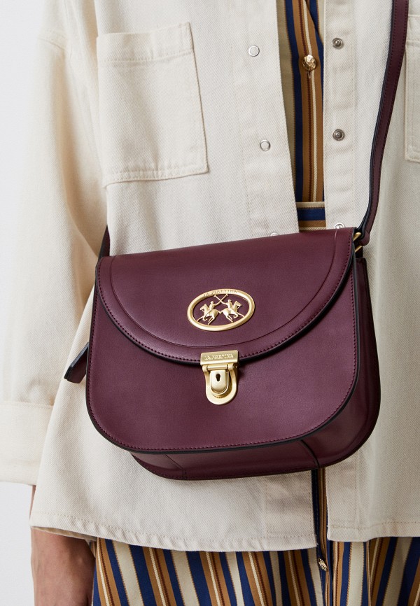 La Martina Сумка и брелок - фото 6