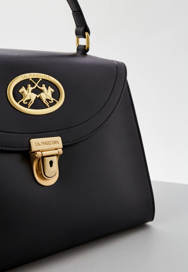 La Martina Сумка и брелок - фото 3