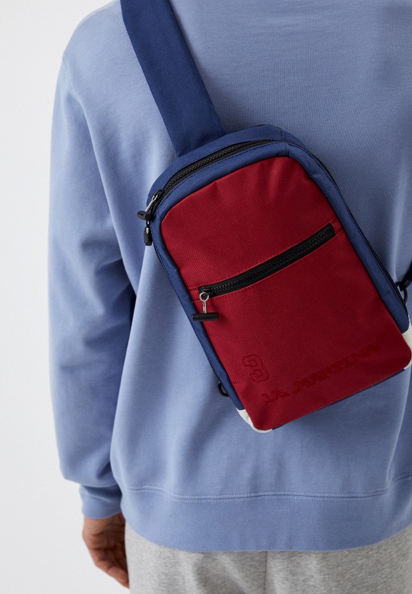 La Martina Рюкзак - cross-body - фото 6