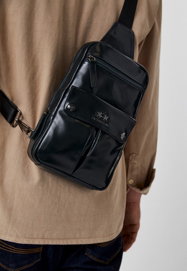 La Martina Рюкзак - сross-body - фото 6