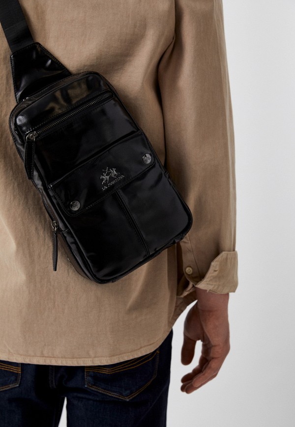 La Martina Рюкзак - сross-body - фото 6