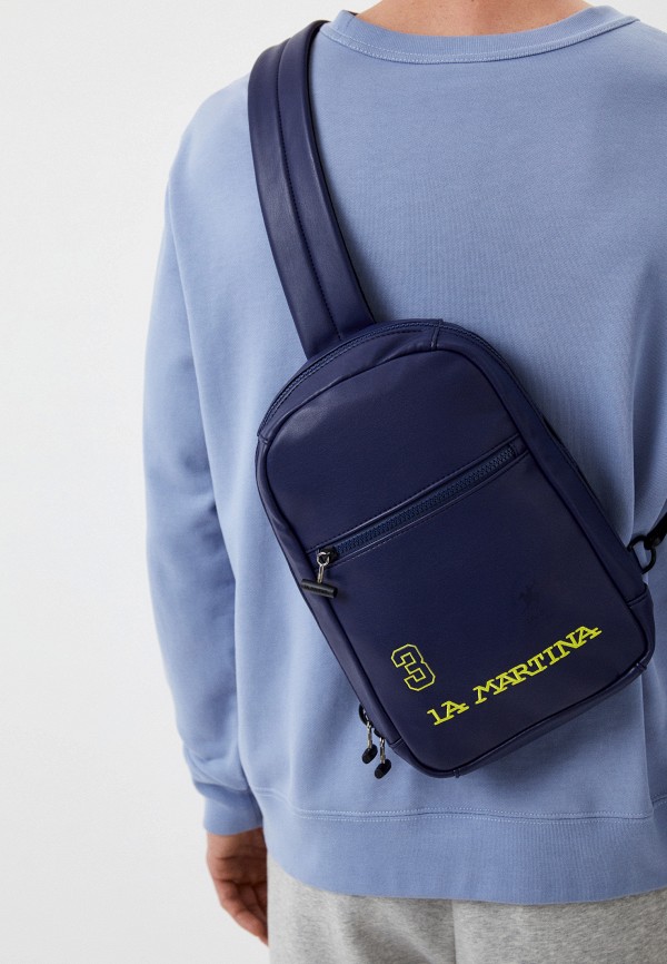 La Martina Рюкзак - сross-body - фото 6