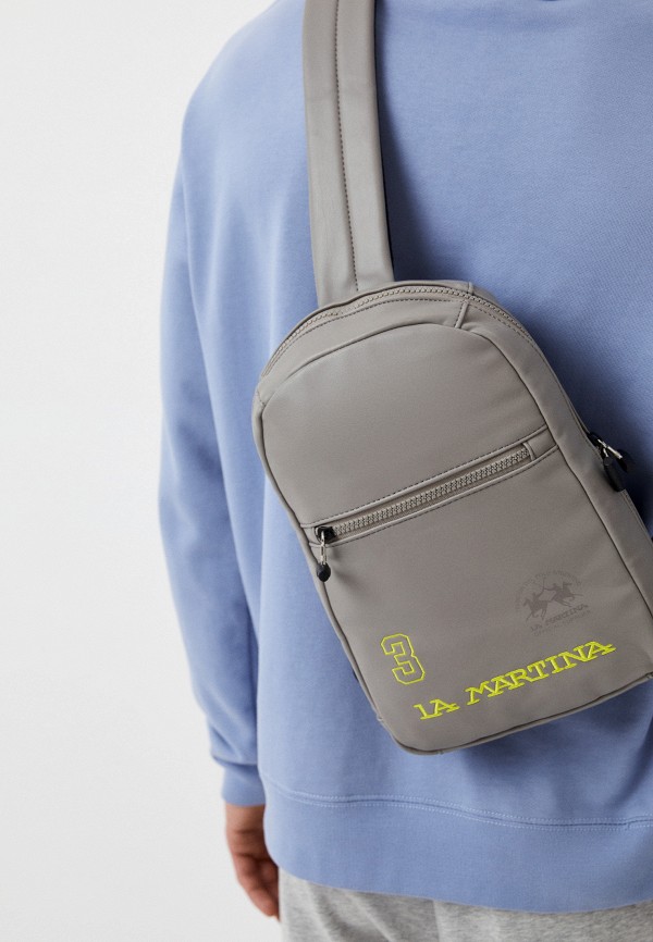 La Martina Рюкзак - cross-body - фото 6