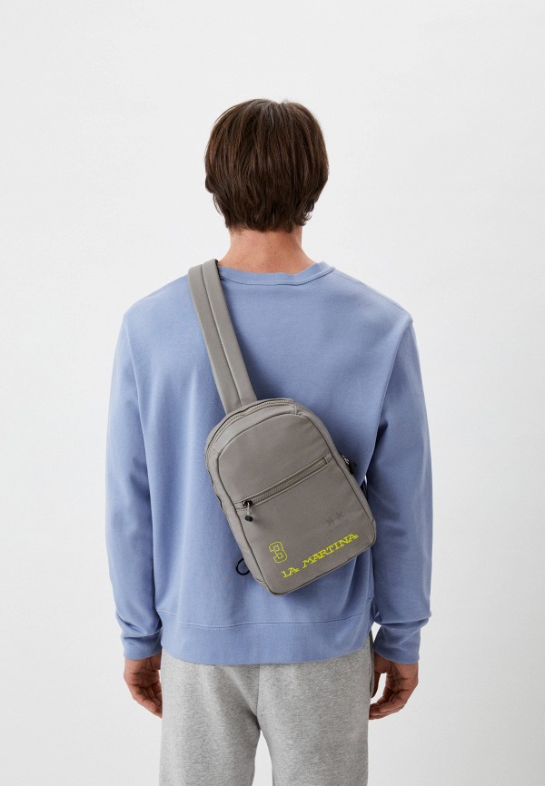 La Martina Рюкзак - cross-body - фото 5