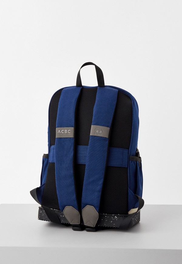 La Martina Рюкзак - с USB портом - фото 2