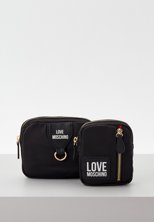 Moschino pom pom bag deals