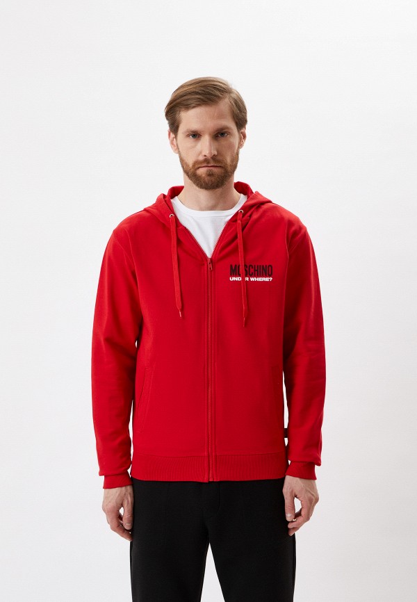 Moschino Underwear Толстовка - фото 1