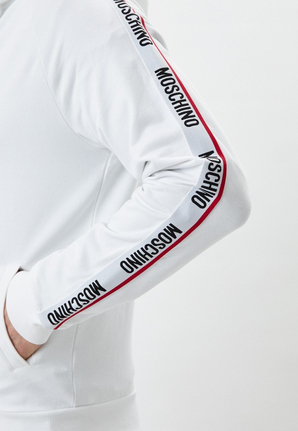 Moschino Underwear Толстовка - фото 4