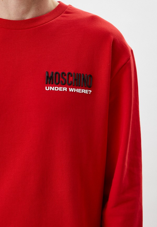 Moschino Underwear Свитшот - фото 4