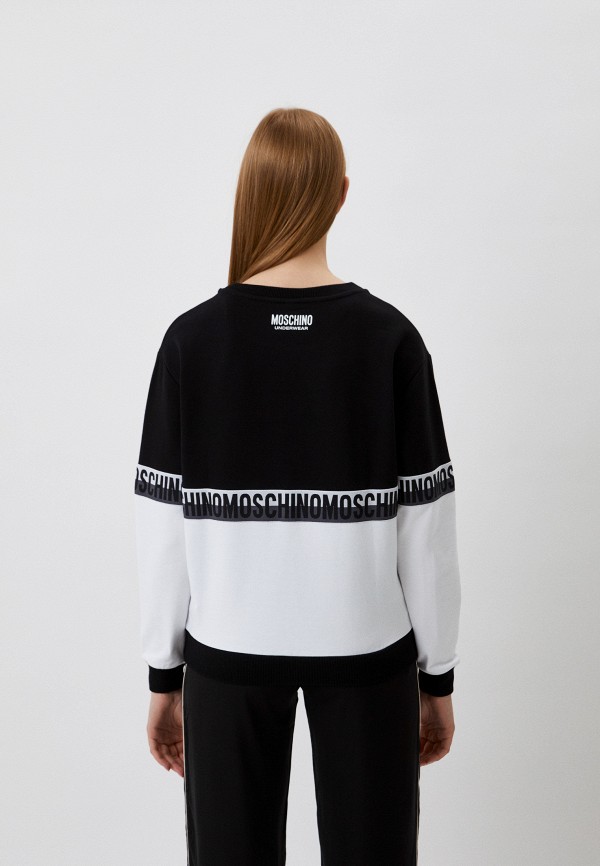 Moschino Underwear Свитшот - фото 3
