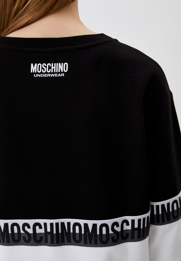 Moschino Underwear Свитшот - фото 4