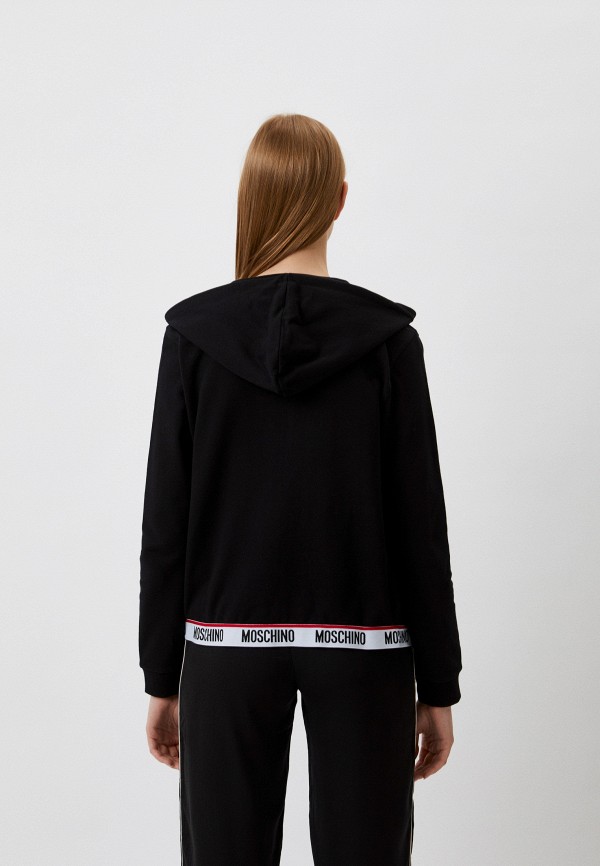 Moschino Underwear Толстовка - фото 3