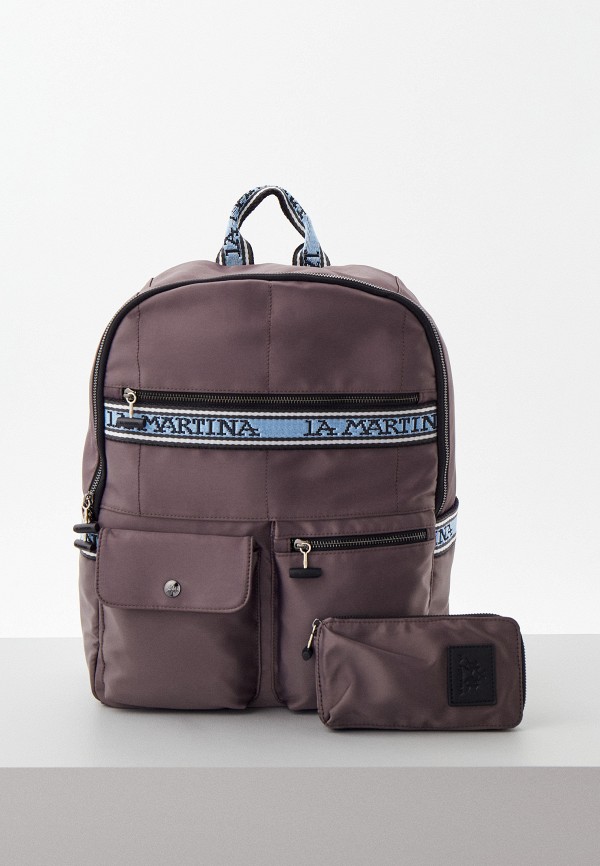 La Martina Рюкзак и пенал - фото 1