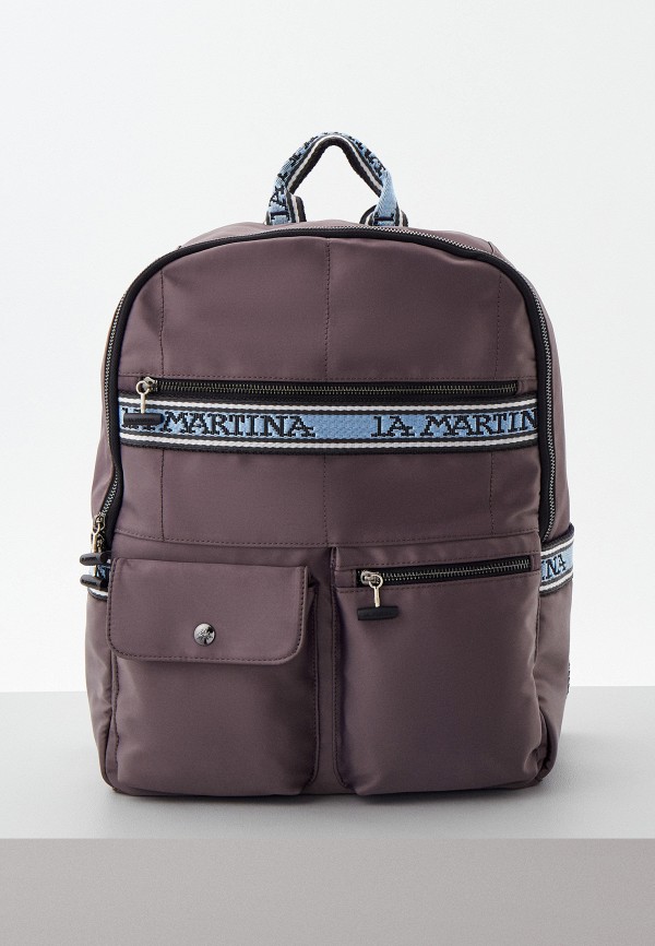 La Martina Рюкзак и пенал - фото 2