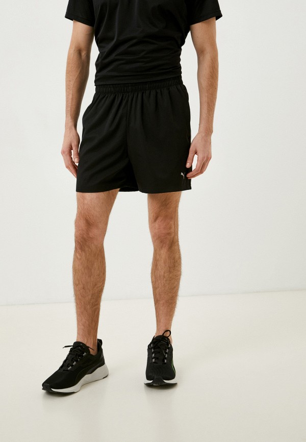 PUMA Шорты спортивные - PERFORMANCE WOVEN 5" SHORT M - фото 1