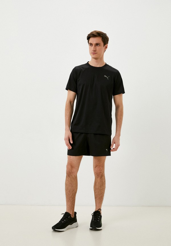 PUMA Шорты спортивные - PERFORMANCE WOVEN 5" SHORT M - фото 2