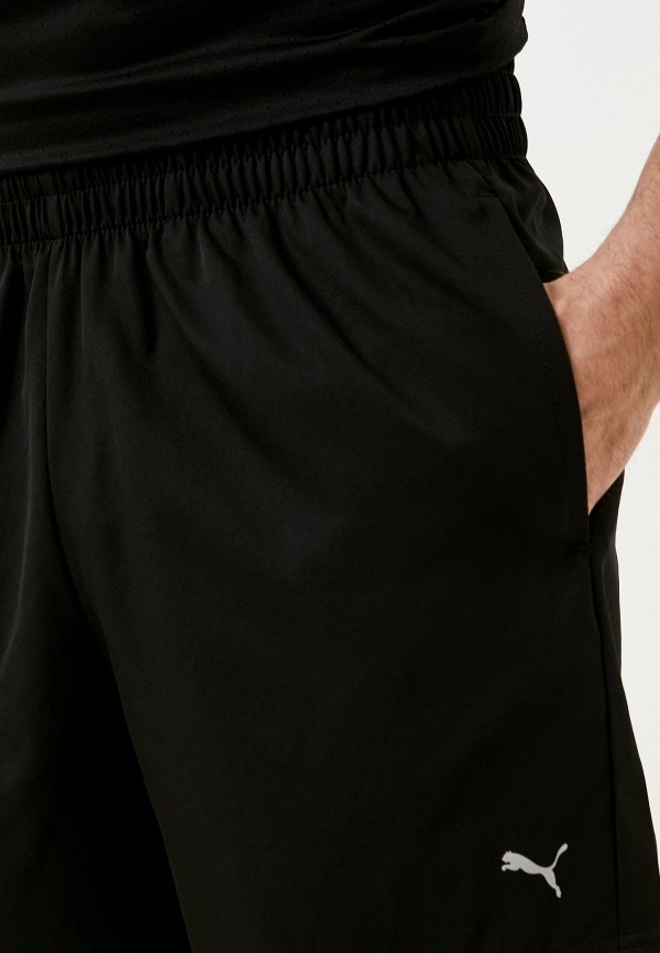 PUMA Шорты спортивные - PERFORMANCE WOVEN 5" SHORT M - фото 4