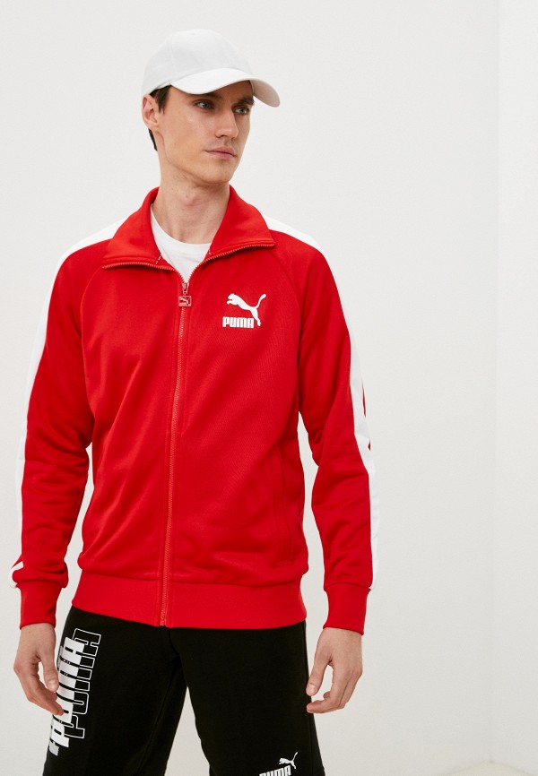 PUMA Олимпийка - Iconic T7 Track Jacket PT - фото 1