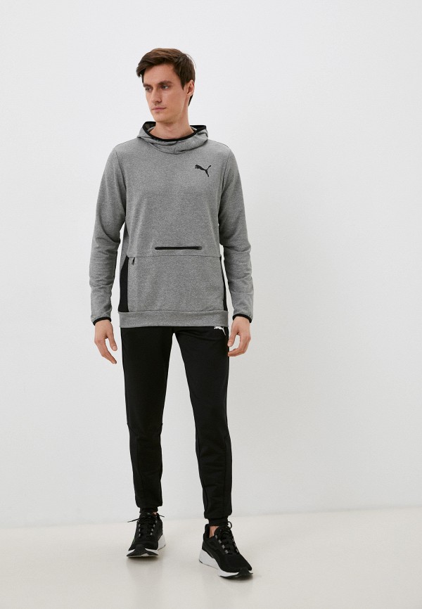 PUMA Худи - RTG Hoodie - фото 2