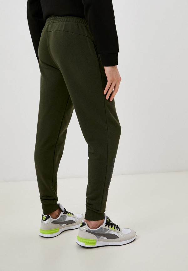 PUMA Брюки спортивные - Power Logo Sweatpants TR cl - фото 3