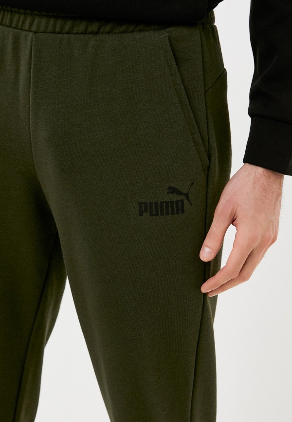 PUMA Брюки спортивные - Power Logo Sweatpants TR cl - фото 4
