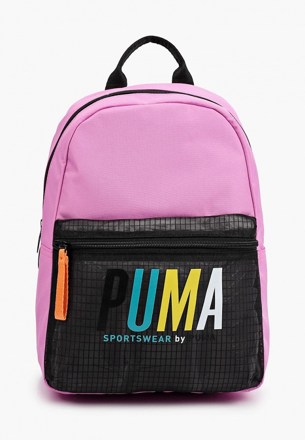 Рюкзак PUMA Prime Street Backpack, цвет: розовый, RTLABL798501