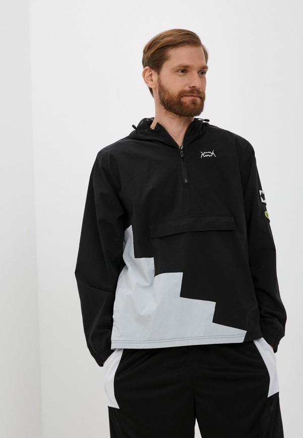 PUMA Ветровка - Short Corner Pullover - фото 1