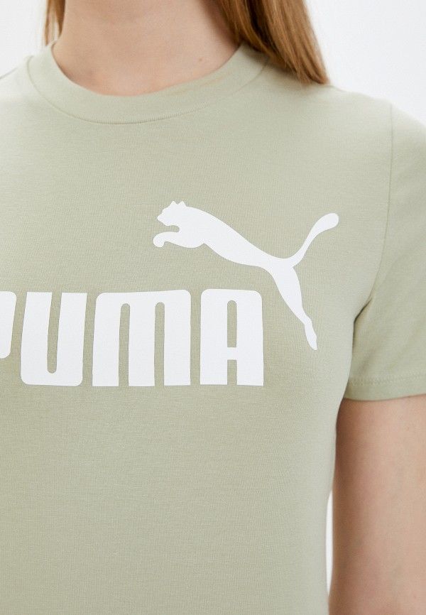 PUMA Платье - ESS Slim Tee Dress - фото 4