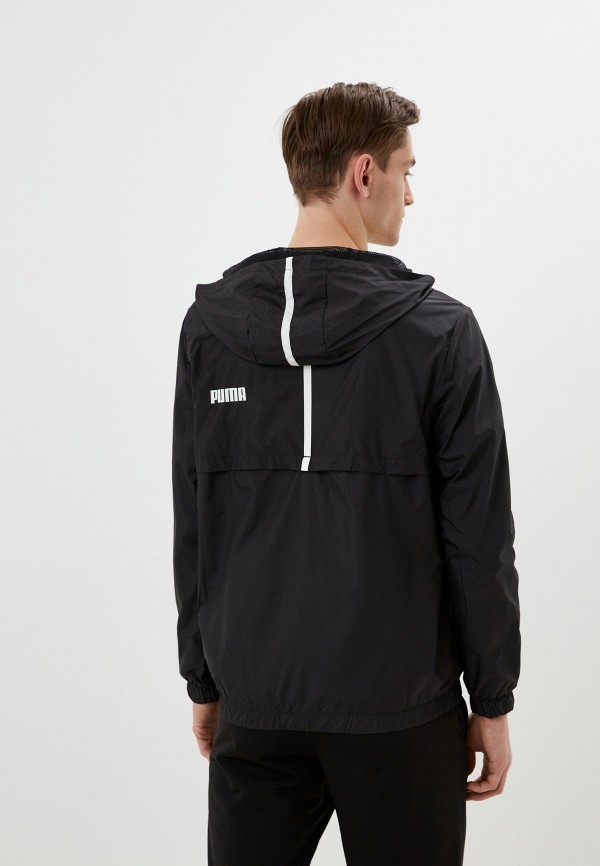 PUMA Ветровка - ESS Solid Windbreaker - фото 3