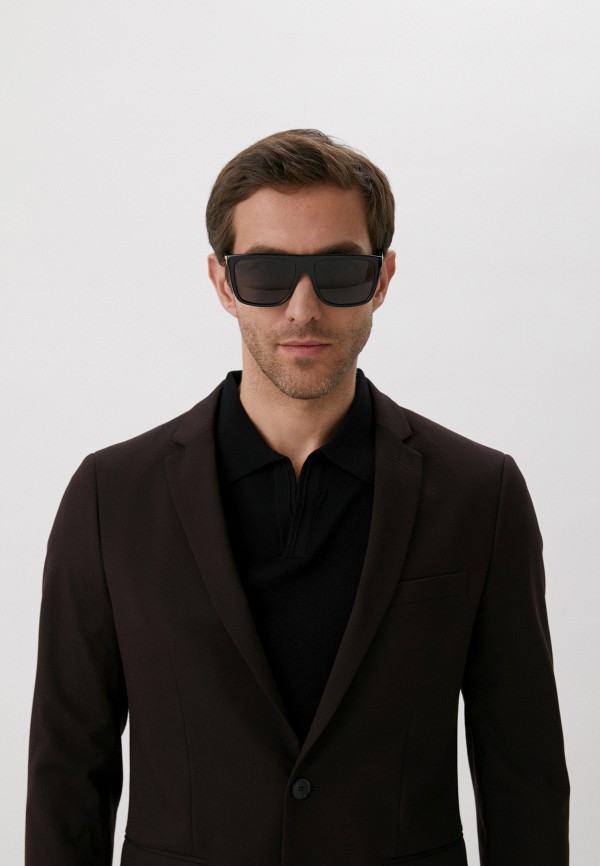 Gucci Очки солнцезащитные - GG0748S 001 - фото 5