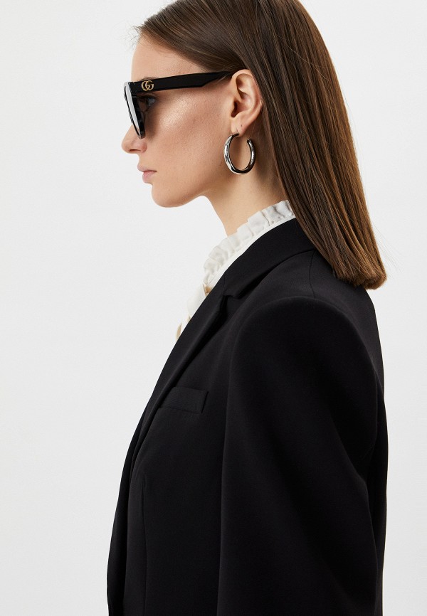Gucci Очки солнцезащитные - GG0960SA 002 - фото 6