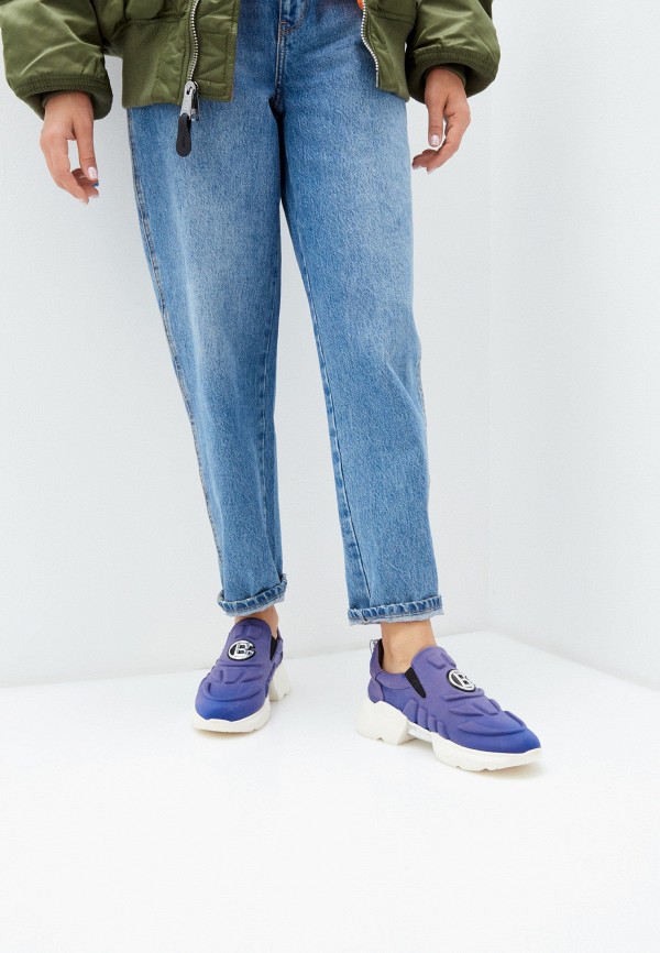 Baldinini Кроссовки - фото 6