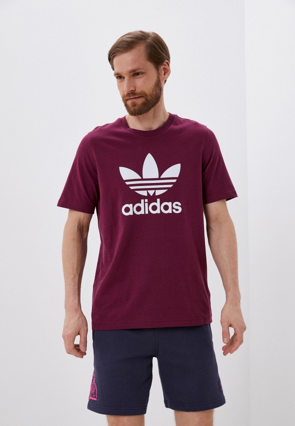 adidas Originals Футболка - TREFOIL T-SHIRT - фото 1