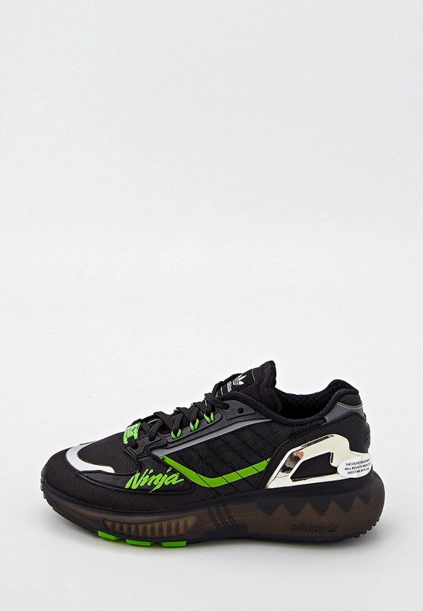 ダ Кроссовки adidas Originals ZX 5K BOOST KAWASAKI, цвет: черный