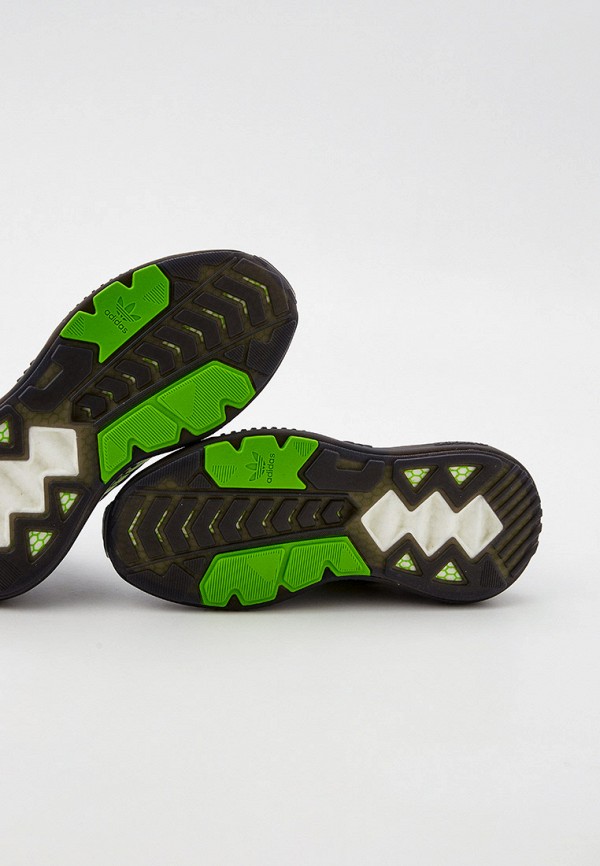 Кроссовки adidas Originals ZX 5K BOOST KAWASAKI, цвет: черный