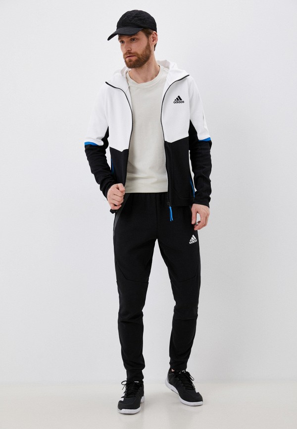 adidas Толстовка - M D4GMDY FZHD - фото 2