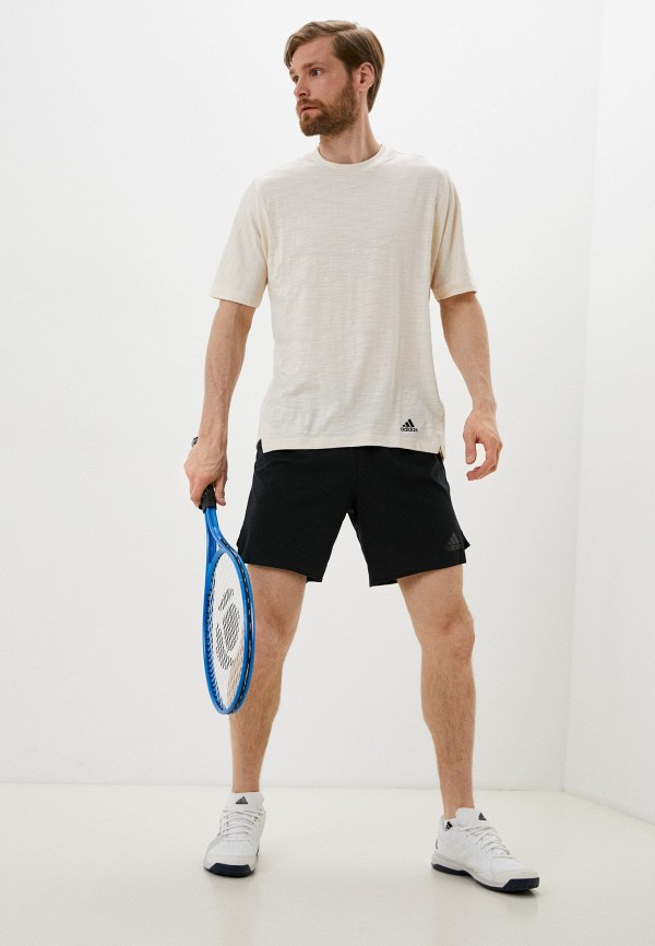 adidas Футболка спортивная - M WB TEE - фото 2