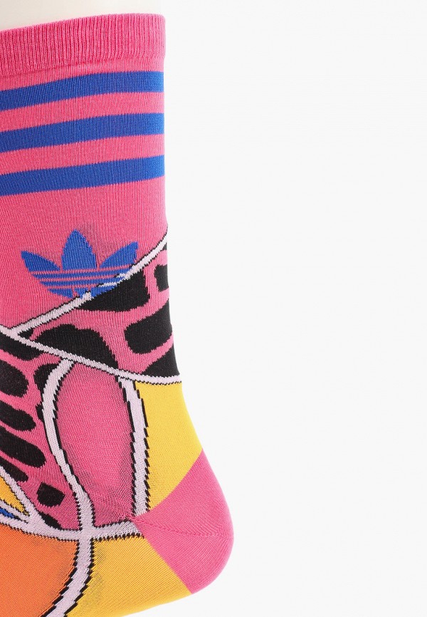 adidas Originals Носки 2 пары - RM CREW 2PP, adidas X RICH MNISI - фото 2