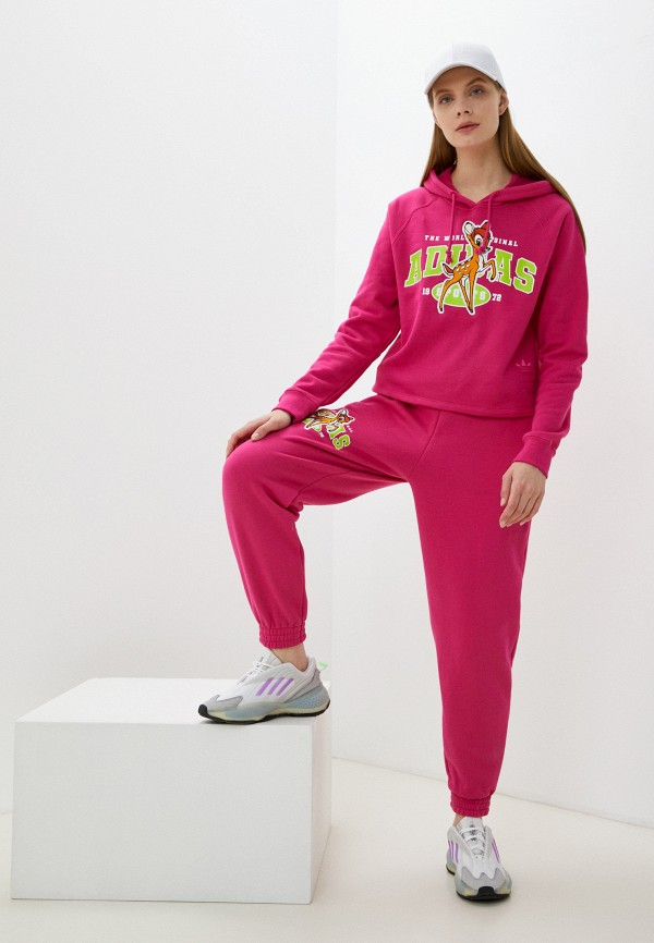 adidas Originals Брюки спортивные - BAMBI JOGGER - фото 2