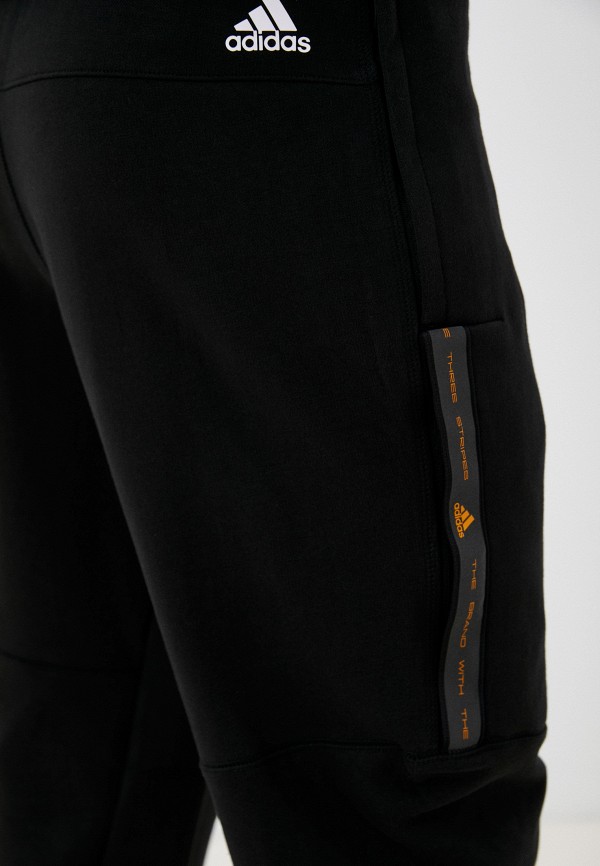 adidas Брюки спортивные - TH WARM KNPT - фото 4