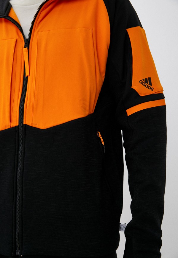 adidas Толстовка - M D4GMDY PR FZ - фото 4