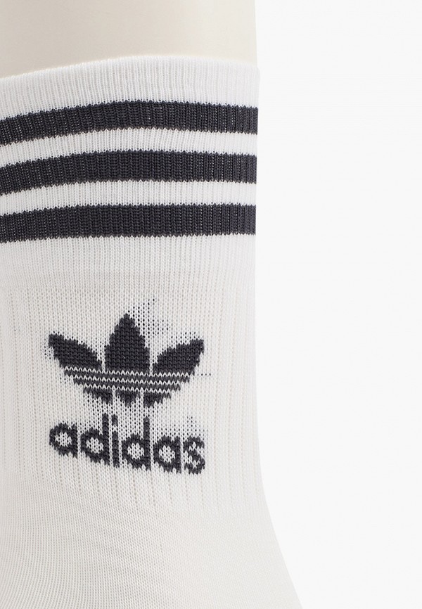 adidas Originals Носки 3 пары - CREW SOCK 3PP - фото 2
