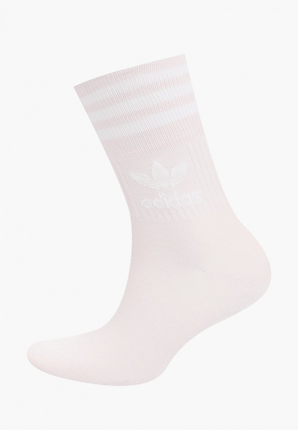 adidas Originals Носки 3 пары - CREW SOCK 3PP - фото 3