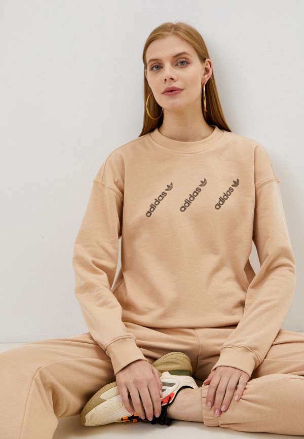 adidas Originals Свитшот - CREW - фото 1