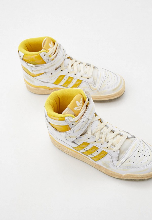 adidas Originals FORUM HI OG 84 RTLABL930801 Lamoda