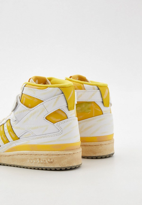 adidas Originals Кеды - FORUM HI OG 84 - фото 4