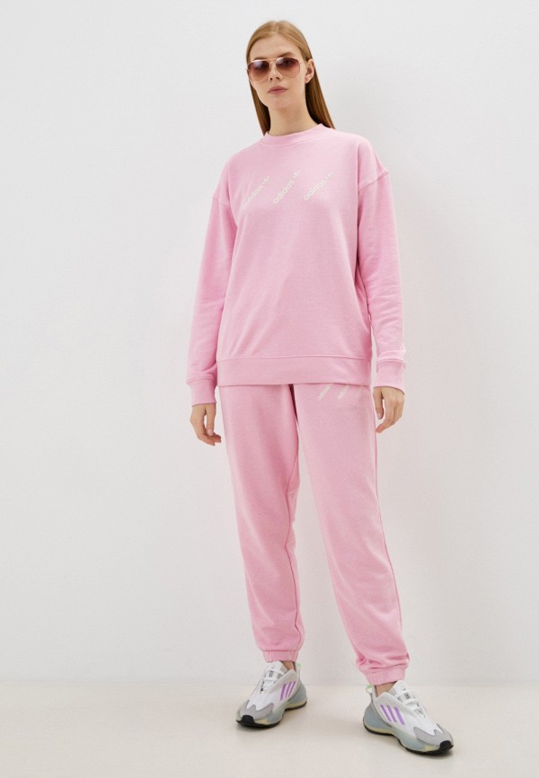 adidas Originals Свитшот - CREW - фото 2