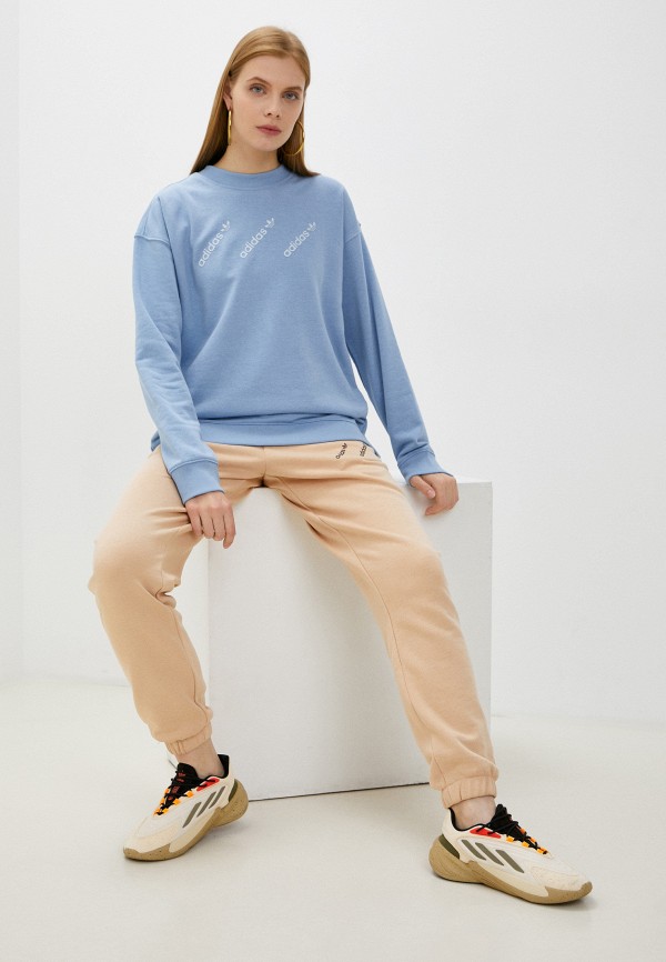 adidas Originals Свитшот - CREW - фото 2